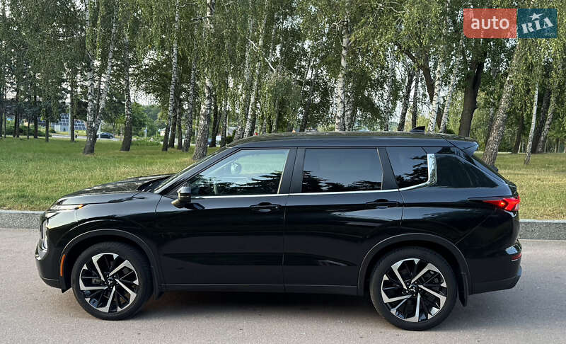 Позашляховик / Кросовер Mitsubishi Outlander 2022 в Житомирі фото 5 Позашляховик / Кросовер Mitsubishi Outlander 2022 в Житомирі