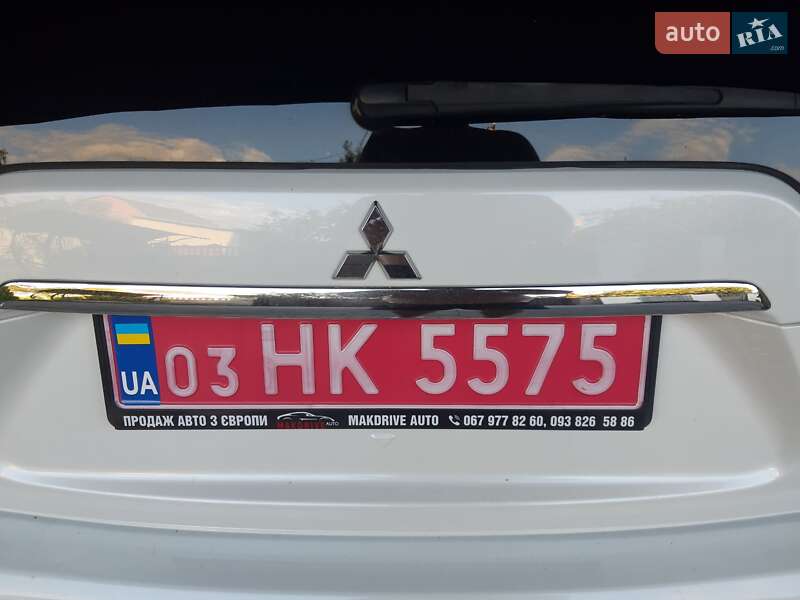 Внедорожник / Кроссовер Mitsubishi Outlander 2011 в Дрогобыче