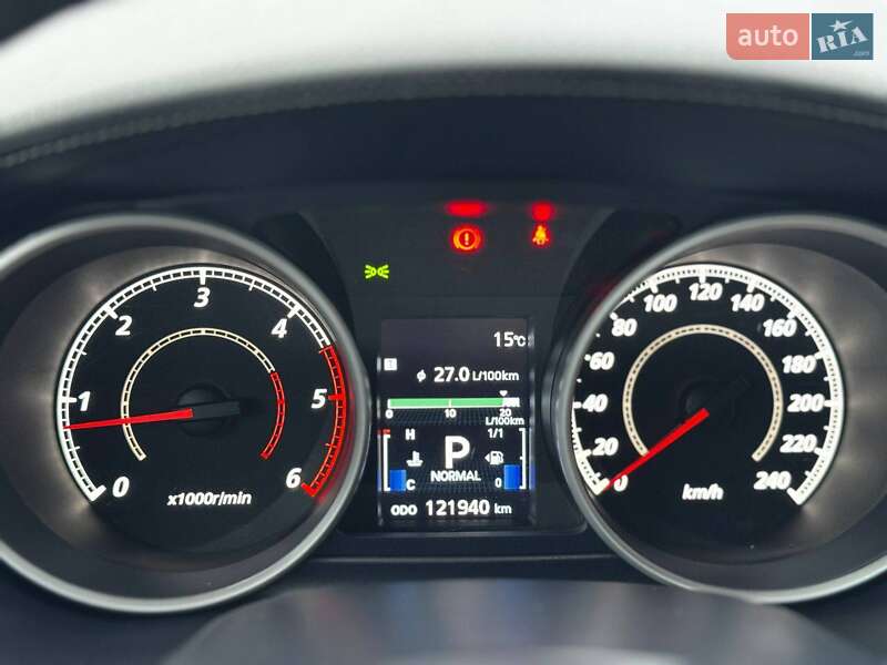 Внедорожник / Кроссовер Mitsubishi Outlander 2011 в Дрогобыче