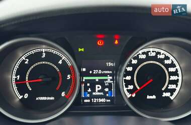 Внедорожник / Кроссовер Mitsubishi Outlander 2011 в 