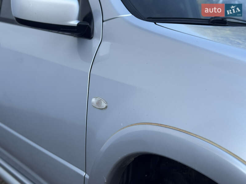 Внедорожник / Кроссовер Mitsubishi Outlander 2007 в Ровно