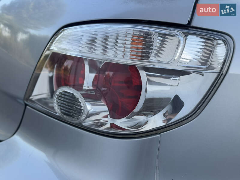 Внедорожник / Кроссовер Mitsubishi Outlander 2007 в Ровно
