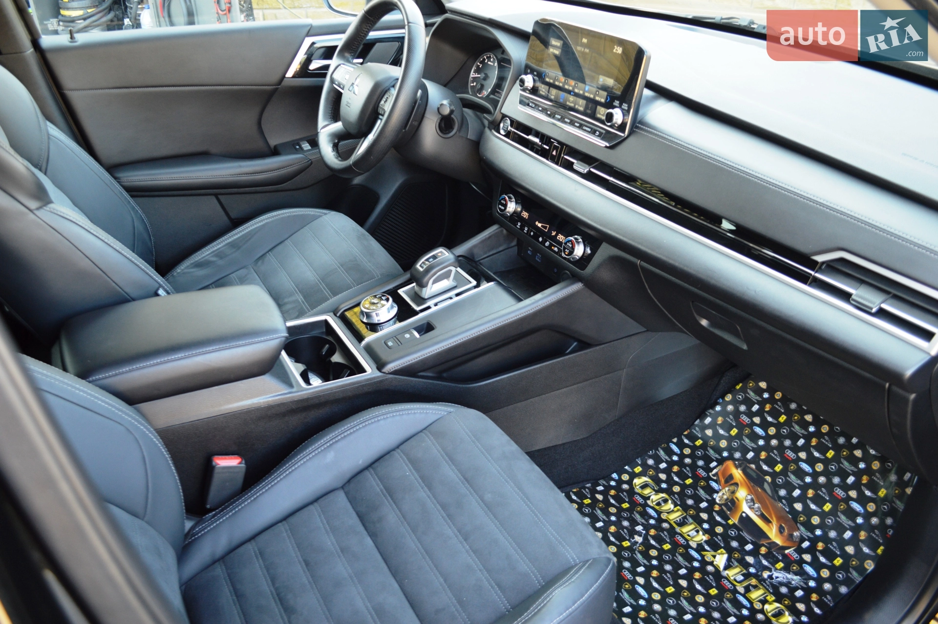 2021 Mitsubishi Outlander - мініатюра 43
