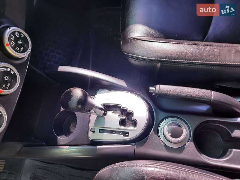 Позашляховик / Кросовер Mitsubishi Outlander 2008 в Дніпрі