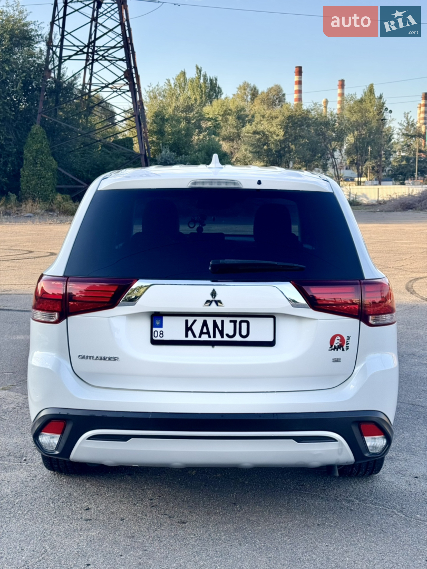 2020 Mitsubishi Outlander - мініатюра 5