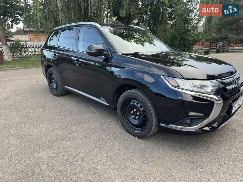 Mitsubishi Outlander 2018