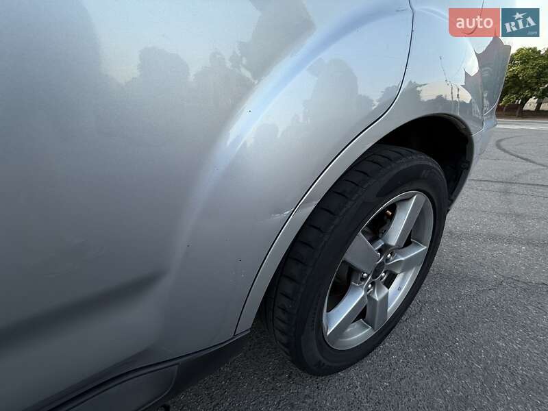 Внедорожник / Кроссовер Mitsubishi Outlander 2010 в Ужгороде