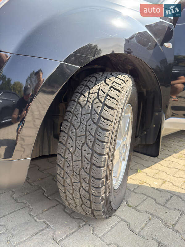 Внедорожник / Кроссовер Mitsubishi Outlander 2008 в Черновцах фото 10 Внедорожник / Кроссовер Mitsubishi Outlander 2008 в Черновцах