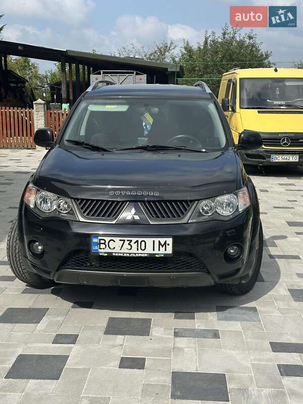 Mitsubishi Outlander 2007