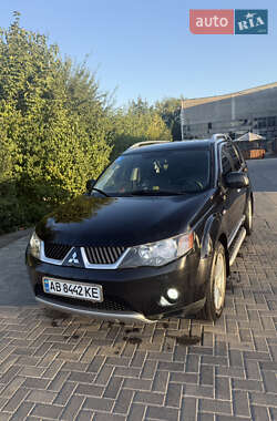 Позашляховик / Кросовер Mitsubishi Outlander 2008 в Вінниці