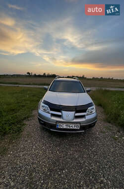 Внедорожник / Кроссовер Mitsubishi Outlander 2005 в 