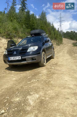 Внедорожник / Кроссовер Mitsubishi Outlander 2005 в Сколе
