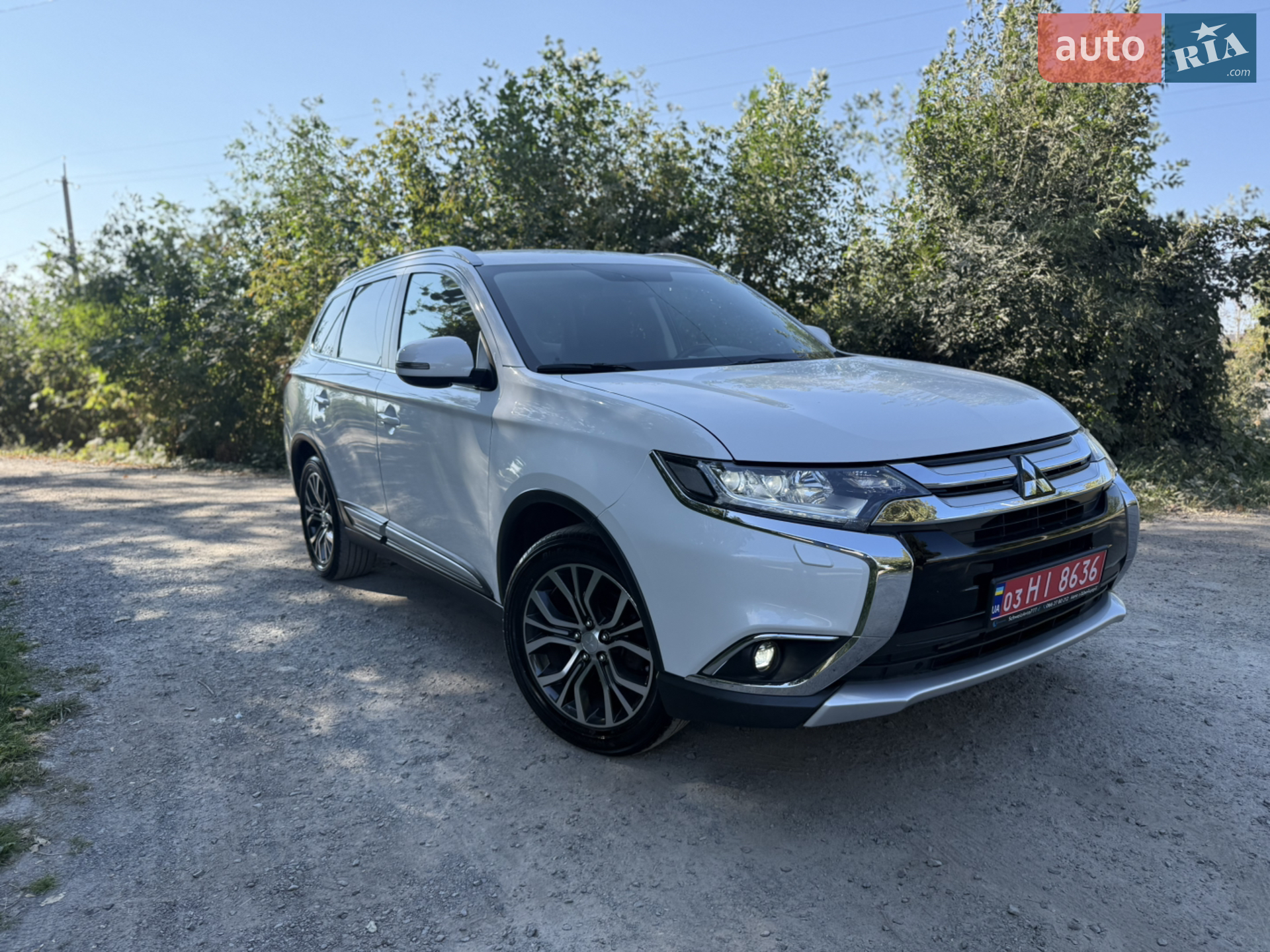 2016 Mitsubishi Outlander - мініатюра 5