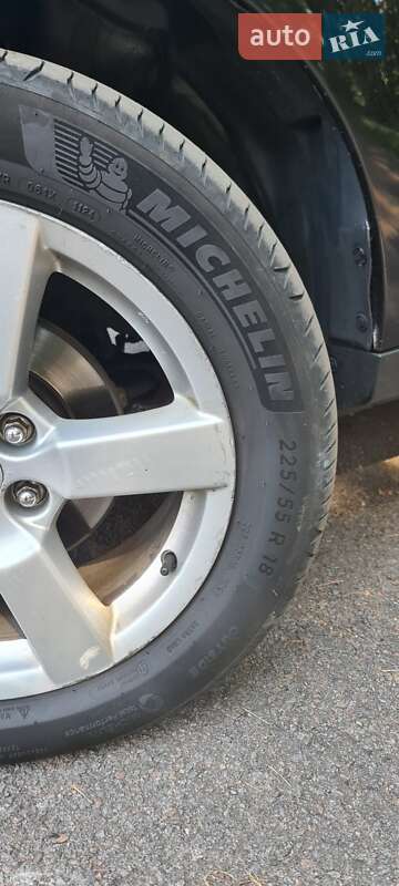 Позашляховик / Кросовер Mitsubishi Outlander 2008 в Дубні