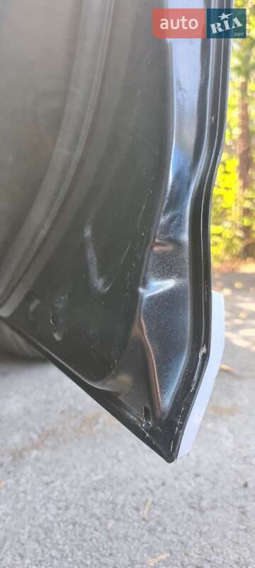 Позашляховик / Кросовер Mitsubishi Outlander 2008 в Дубні