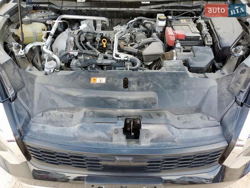 Внедорожник / Кроссовер Mitsubishi Outlander 2022 в Киеве