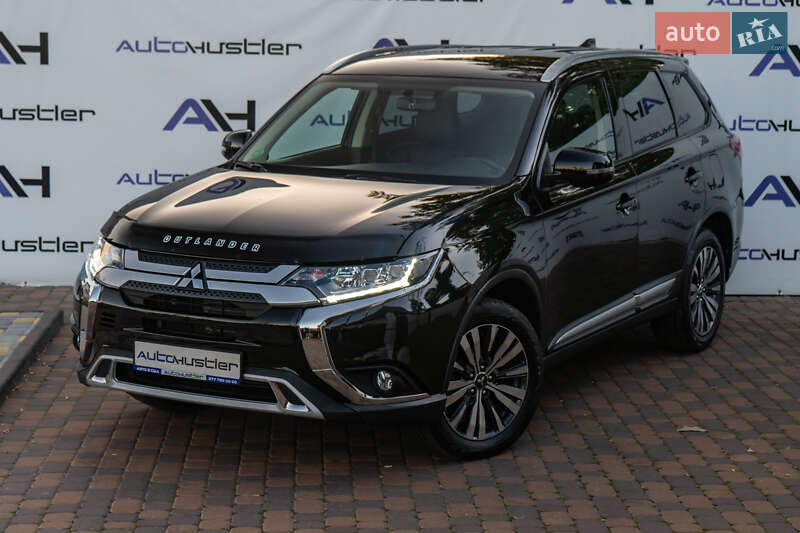 Mitsubishi Outlander 2018