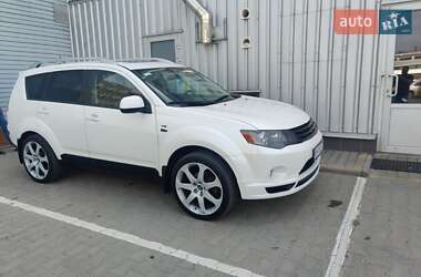 Позашляховик / Кросовер Mitsubishi Outlander 2007 в Одесі