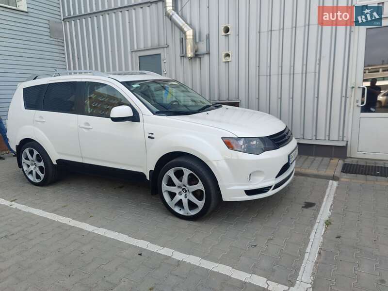 Mitsubishi Outlander 2007