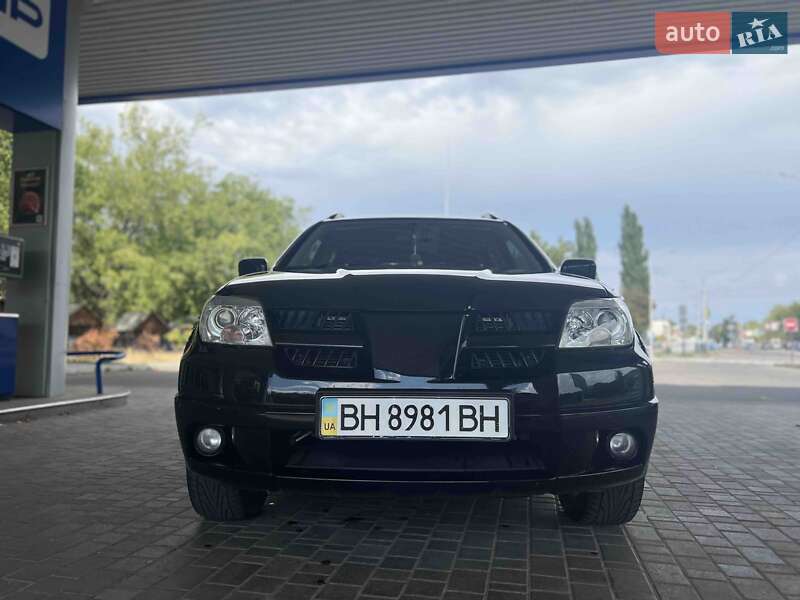 Внедорожник / Кроссовер Mitsubishi Outlander 2007 в Николаеве