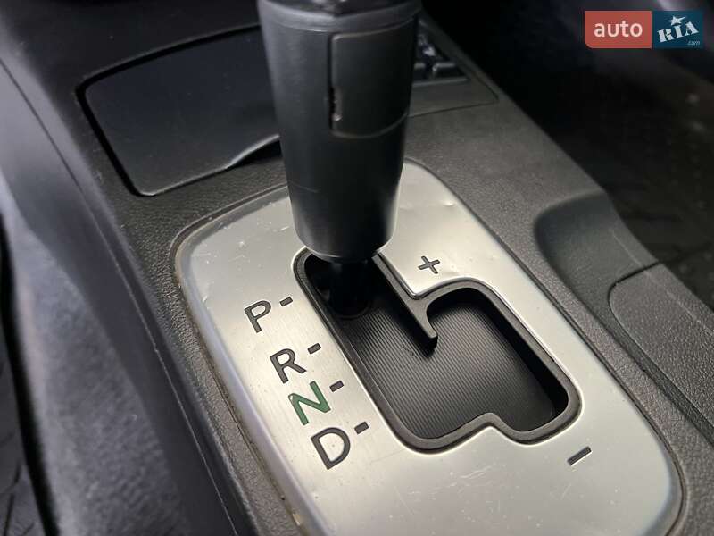 Внедорожник / Кроссовер Mitsubishi Outlander 2007 в Николаеве
