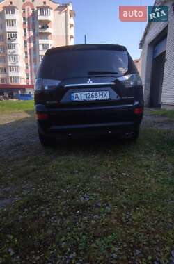 Внедорожник / Кроссовер Mitsubishi Outlander 2008 в 