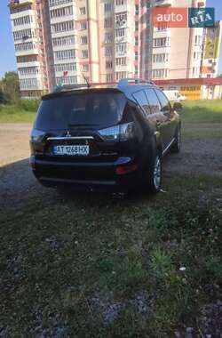 Внедорожник / Кроссовер Mitsubishi Outlander 2008 в 