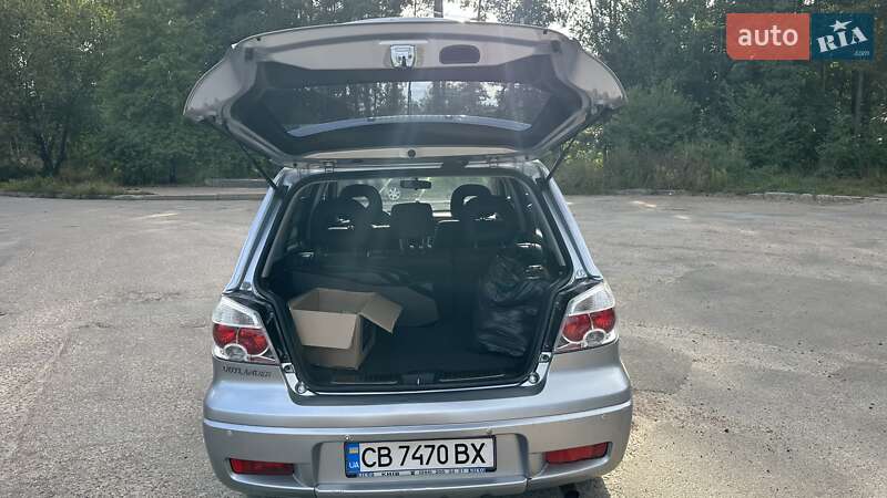 Позашляховик / Кросовер Mitsubishi Outlander 2007 в Чернігові фото 13 Позашляховик / Кросовер Mitsubishi Outlander 2007 в Чернігові