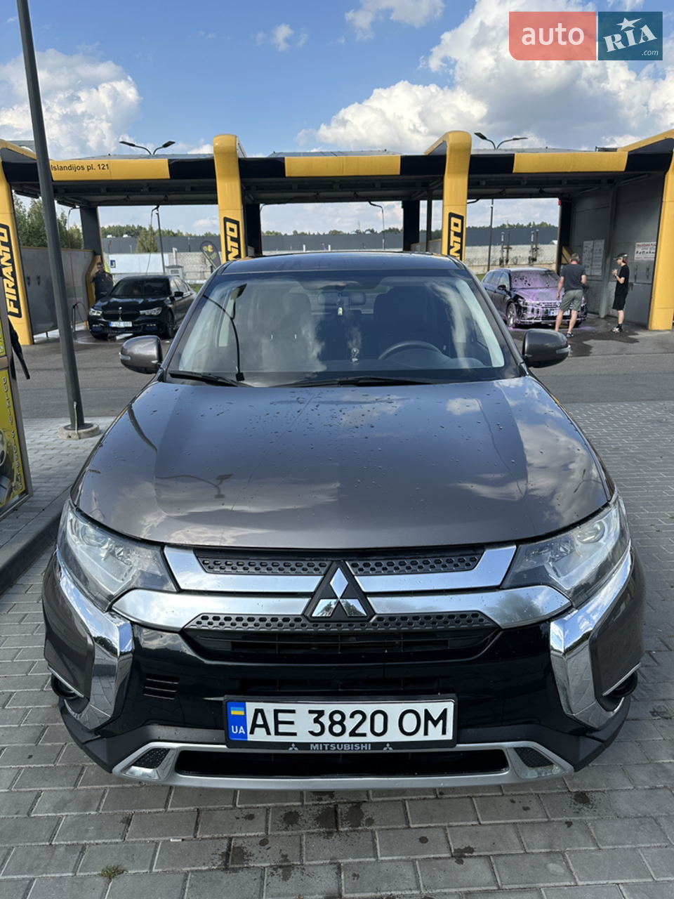 2019 Mitsubishi Outlander - мініатюра 15