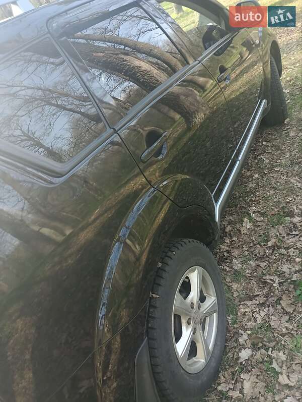 Внедорожник / Кроссовер Mitsubishi Outlander 2008 в Корюковке