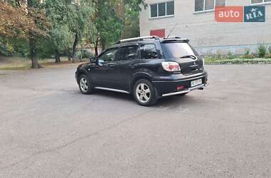 Внедорожник / Кроссовер Mitsubishi Outlander 2007 в 