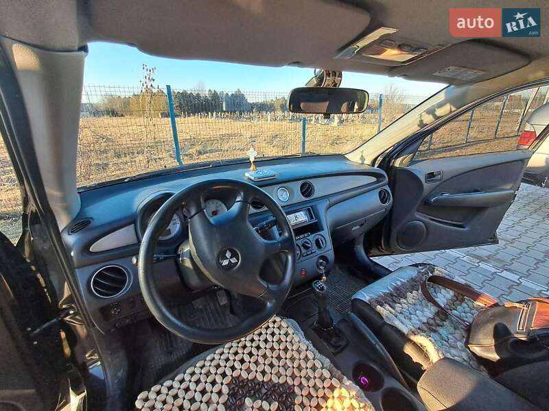 Внедорожник / Кроссовер Mitsubishi Outlander 2008 в Берегомете