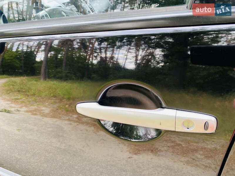 Внедорожник / Кроссовер Mitsubishi Outlander 2008 в Харькове