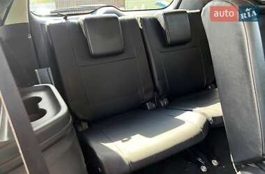 Позашляховик / Кросовер Mitsubishi Outlander 2013 в 