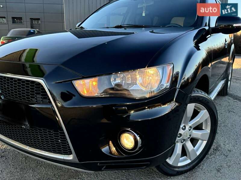 Mitsubishi Outlander 2010