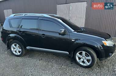 Внедорожник / Кроссовер Mitsubishi Outlander 2007 в Сахновщине