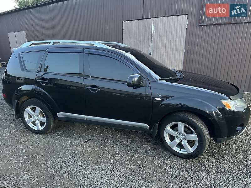 Mitsubishi Outlander 2007