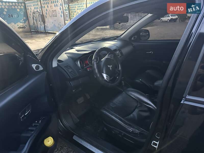 Позашляховик / Кросовер Mitsubishi Outlander 2007 в Сахновщині