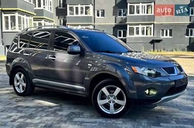 Позашляховик / Кросовер Mitsubishi Outlander 2010 в Охтирці