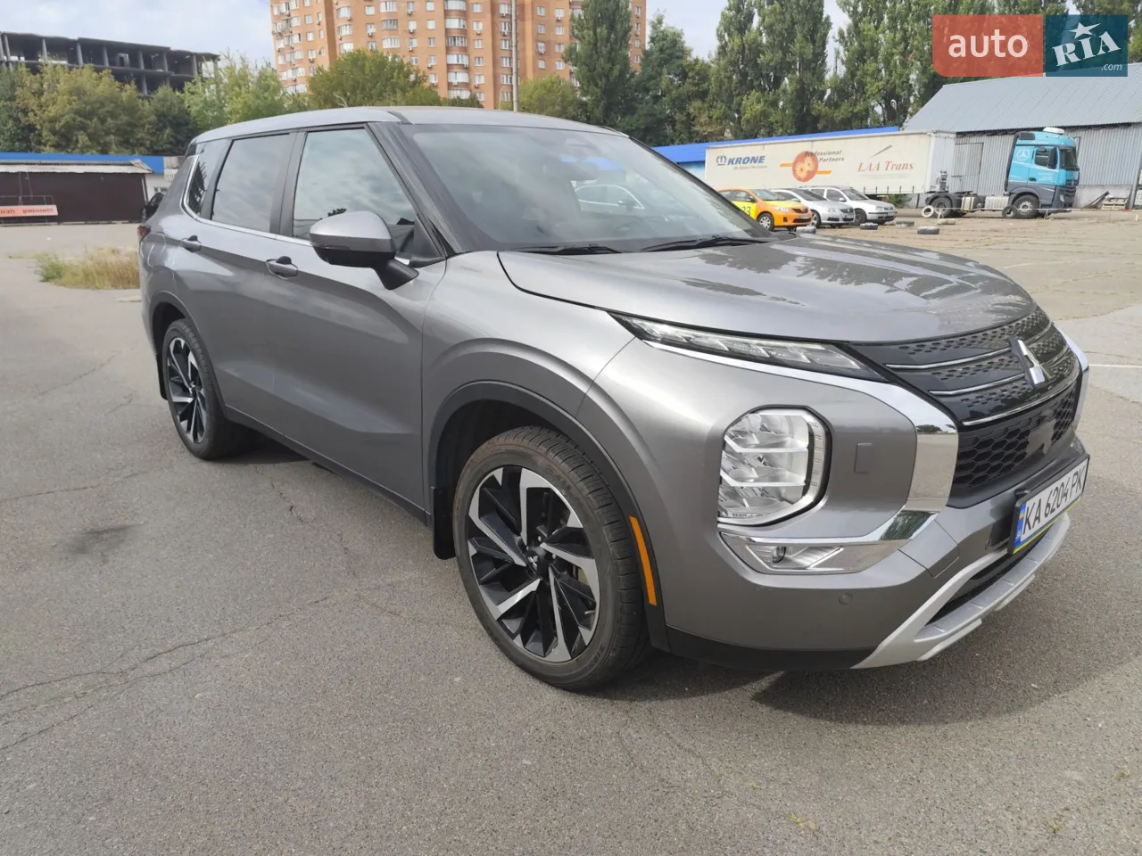 2022 Mitsubishi Outlander - мініатюра 44
