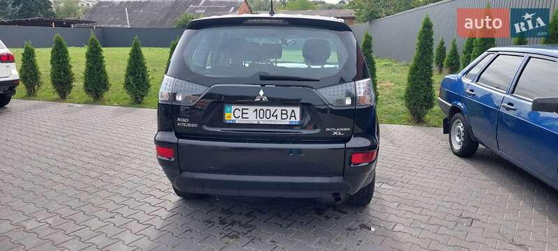 Позашляховик / Кросовер Mitsubishi Outlander 2012 в Чернівцях фото 7 Позашляховик / Кросовер Mitsubishi Outlander 2012 в Чернівцях