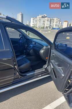 Внедорожник / Кроссовер Mitsubishi Outlander 2005 в 