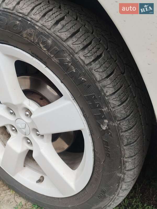 Позашляховик / Кросовер Mitsubishi Outlander 2008 в Кам'янець-Подільському