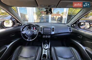 Внедорожник / Кроссовер Mitsubishi Outlander 2008 в 