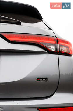 Внедорожник / Кроссовер Mitsubishi Outlander 2021 в 
