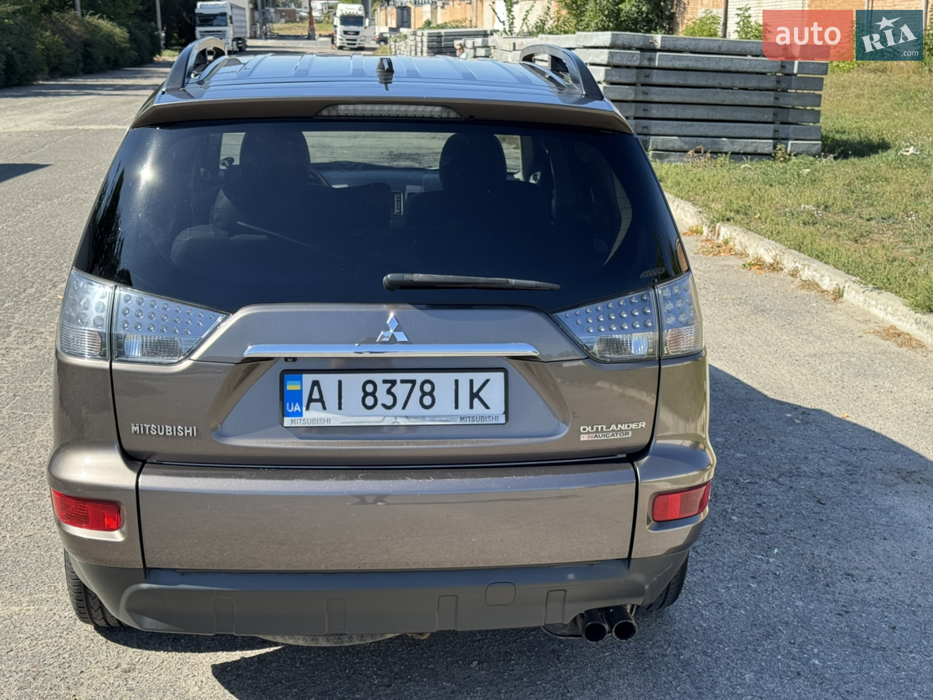 2012 Mitsubishi Outlander - мініатюра 4
