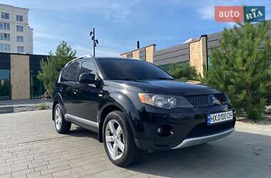 Внедорожник / Кроссовер Mitsubishi Outlander 2008 в Хмельницком
