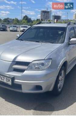 Позашляховик / Кросовер Mitsubishi Outlander 2008 в Києві