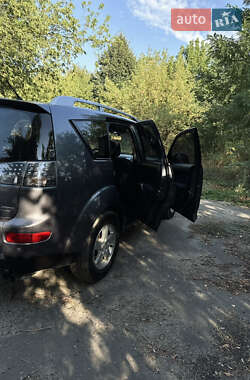 Внедорожник / Кроссовер Mitsubishi Outlander 2007 в 