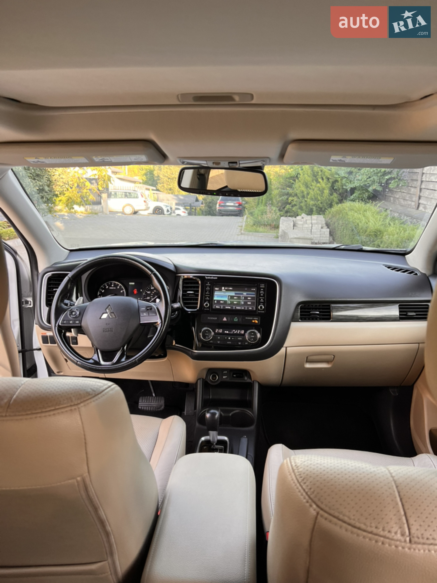 2015 Mitsubishi Outlander - мініатюра 43